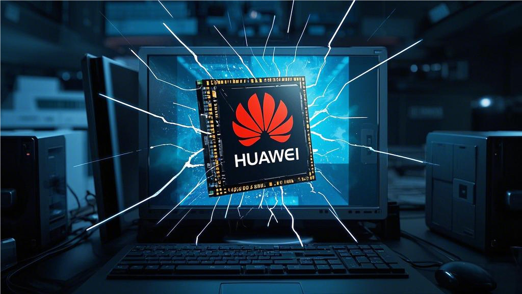 华为全联接大会2025发布昇腾、鲲鹏芯片路线图