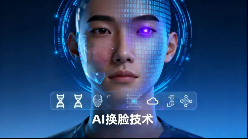 AI换脸换声可能侵权，法律边界在哪里？