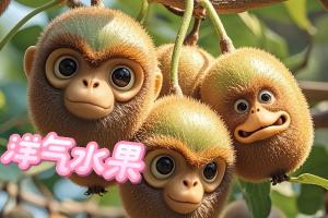 猕猴桃：看我贴个标变身”洋气水果“！法院：刑啦刑啦！