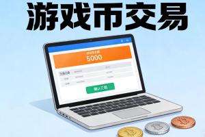 游戏币交易，合法吗？